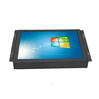 8 inch Industrial Embedded Open Frame TFT LCD Monitor with Metal Case