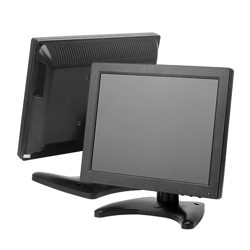 10 inch vga hdport hd computer monitor led monitor 12v cheap lcd monitor