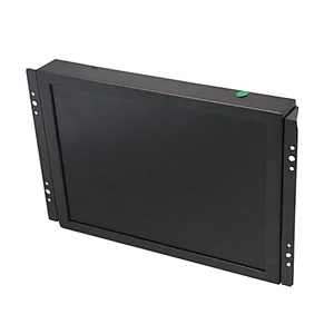 factory direct sale 10 inch touch screen monitor open frame lcd monitor