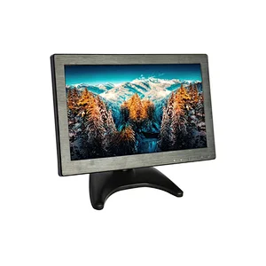 Industrial 1080P Ultra Thin IPS Screen FHD LCD Monitor 11.6