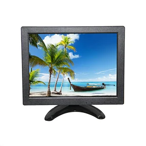 10 inch lcd touch screen monitor/10 inch lcd monitor/10 inch led monitor hd monitor