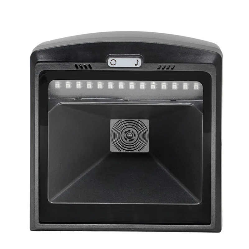 New 1D 2D barcode scanner with ultra-wide scanning wide-angle and ultra-long reading distance