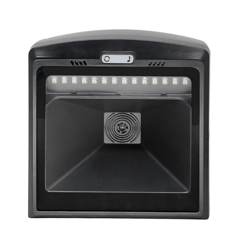 New 1D 2D barcode scanner with ultra-wide scanning wide-angle and ultra-long reading distance