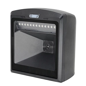 New 1D 2D barcode scanner with ultra-wide scanning wide-angle and ultra-long reading distance