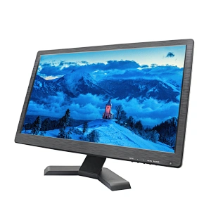 professional widescreen bnc lcd monitor video bokep cctv monitor