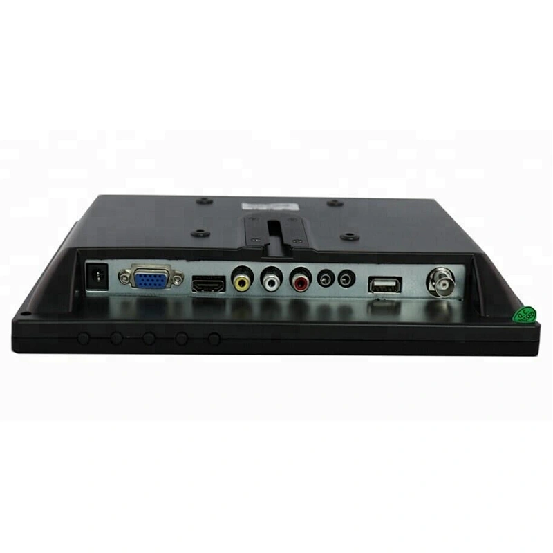 Cctv Monitor/ Vga Monitor Cheap Price High Quality 10 Inch CCTV Security / Pos Monitor LED Desktop 100% OEM Original TFT 1-year