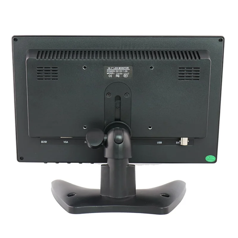 10.1 inch IPS panel Lcd Monitor Capacitive Computer Wall Mount Touch Screen