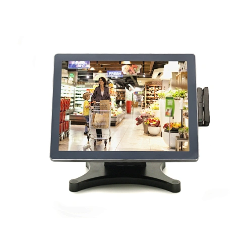 OSCAN-1506 Restaurant Touch POS System POS Terminal Multiple hardware