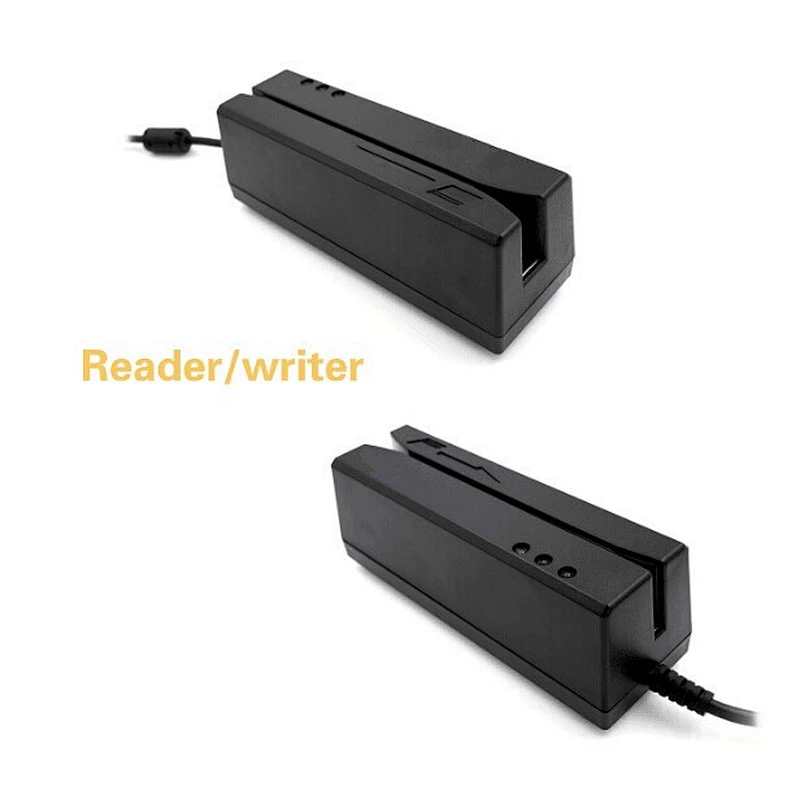 Programmable Magnetic card reader&writer