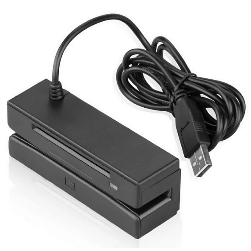 Programmable Magnetic card reader&writer