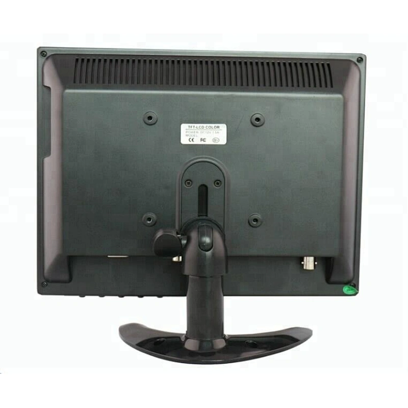Cctv Monitor/ Vga Monitor Cheap Price High Quality 10 Inch CCTV Security / Pos Monitor LED Desktop 100% OEM Original TFT 1-year