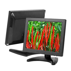10 Inch Desktop TFT LCD PC Monitor Square Screen 10 Inch VGA LED monitor
