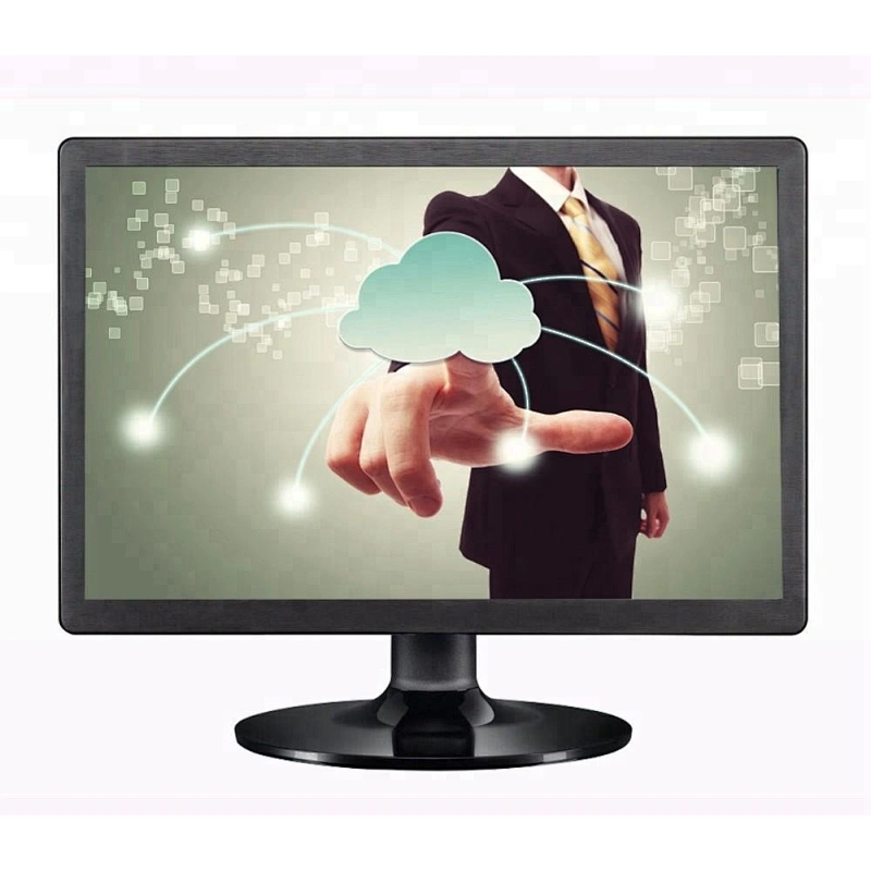 21.5 inch LCD Monitor 12V 20 inch lcd monitor 4:3