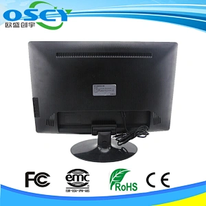 21.5 inch LCD Monitor 12V 20 inch lcd monitor 4:3