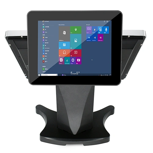 12/15/17 inch Windows All in one pos system/ EPOS/touch screen pos terminal