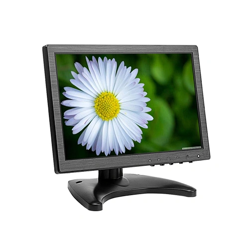 10.1 inch 1280x800 HD IPS industrial touch screen monitor