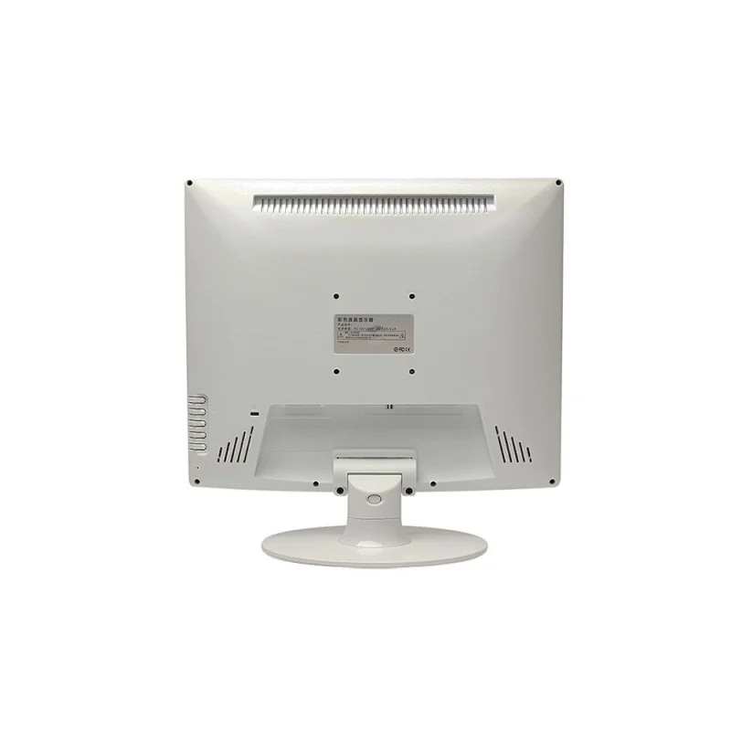 17 inch touch screen monitor with e-ink touch screen