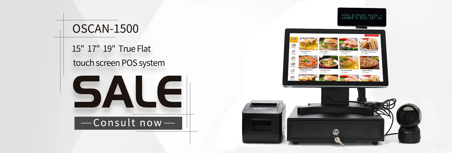 all in one pos system