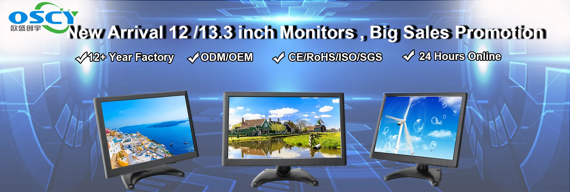 HDMI monitor