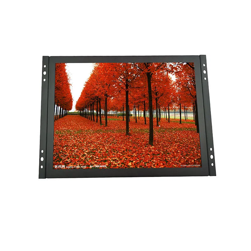 cheap price 8 inch lcd monitor dc 12v open frame hd monitor 8inch