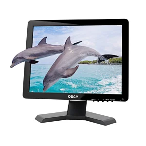 15 inch Desktop computer monitor 1024*768 POS Monitor TFT screen 15inch industrial lcd monitor