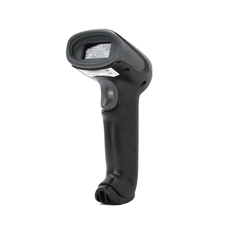 Wholesale Cheap Handheld Wired USB Port 1D 2D CMOS Barcode Scanner For Logistics Waybill