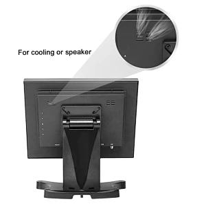 21.5inch open frame metal case full viewing angle lcd monitor