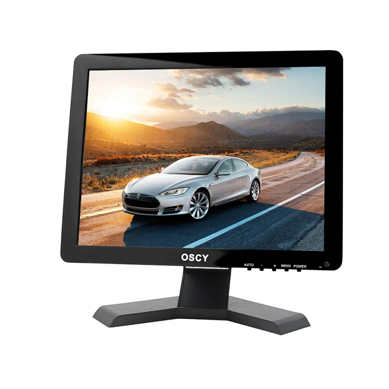 15 inch Desktop computer monitor 1024*768 POS Monitor TFT screen 15inch industrial lcd monitor