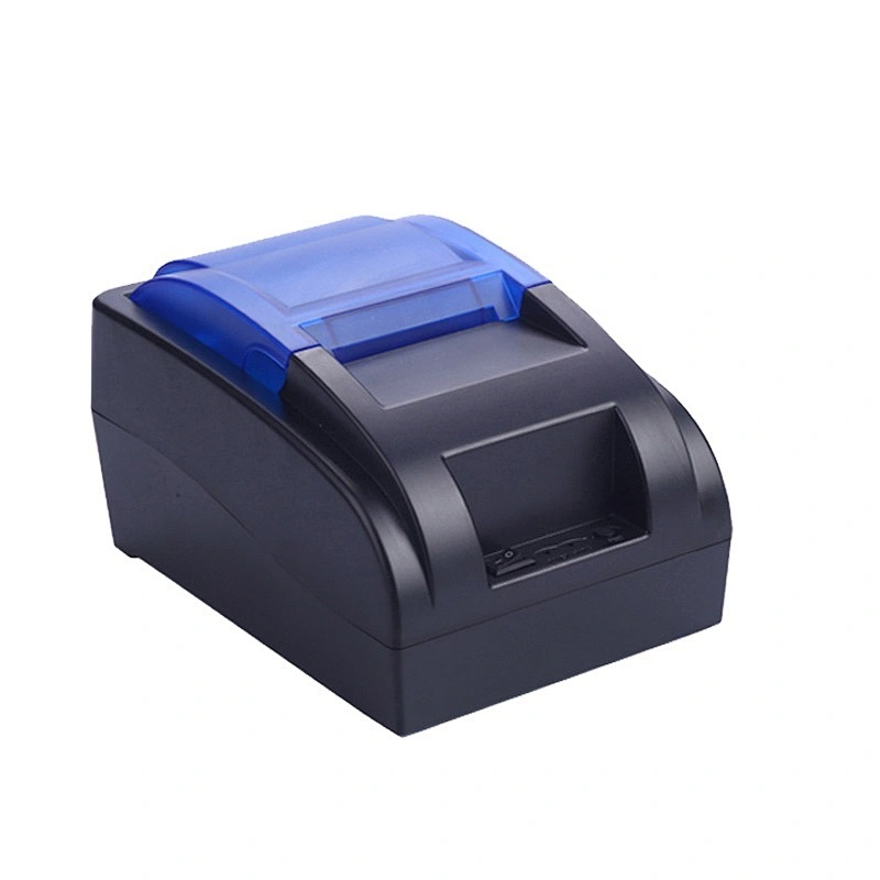 Cheapest pos terminal 58mm thermal printer for supermarket/restaurant Wifi/BT optional