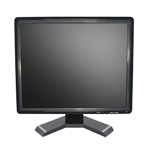 Manufacturer 15 inch 19 inch VGA TFT LCD Monitor Pos 17 inch LED PC Computer Monitor 12V