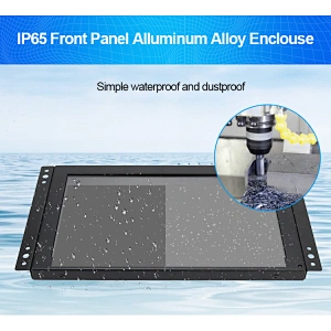10 10.1 Inch Open Frame Touch Sreen Monitor Hdmi Metal Case Monitors
