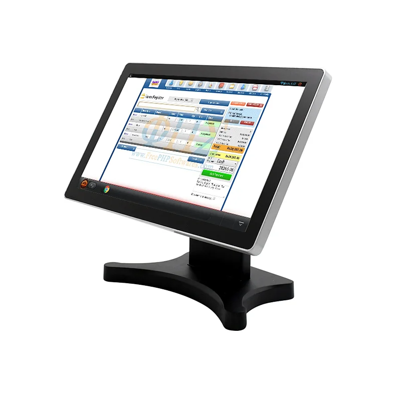 15 inch POS system/ All-in-one/POS hardware cashier machine/point of sale system