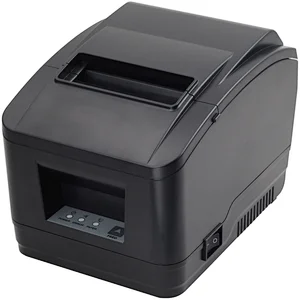 58mm and 80mm thermal printer driver with Lan USB Serial port