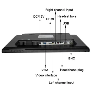 Wholesale Cheap led monitor   19inch lcd monitor computer monitor
