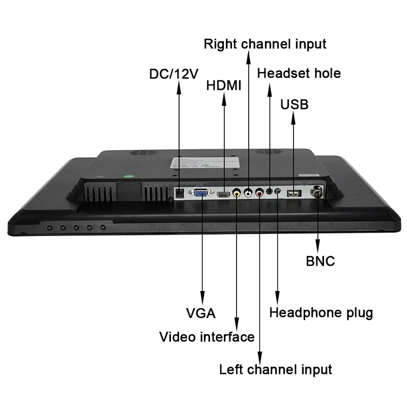 Wholesale Cheap led monitor   19inch lcd monitor computer monitor