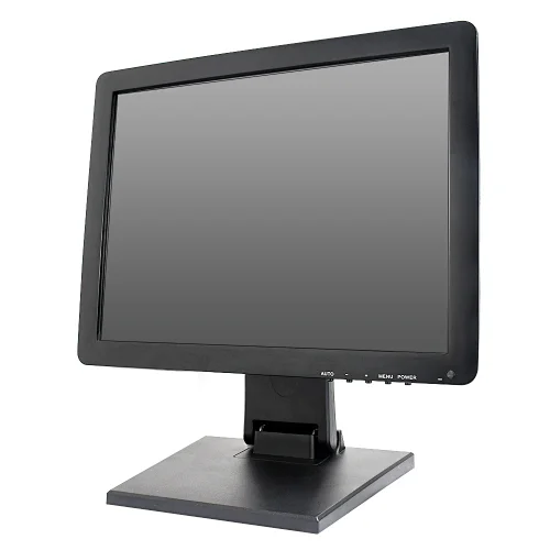 Top quality 15inch new model  LED capacitive touch screen monitor for karaoke
