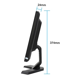 Point Of Sale 17 Inch Capacitive Touch LCD Monitor 1280*1024 POS Monitor Screen LCD Industrial Monitor