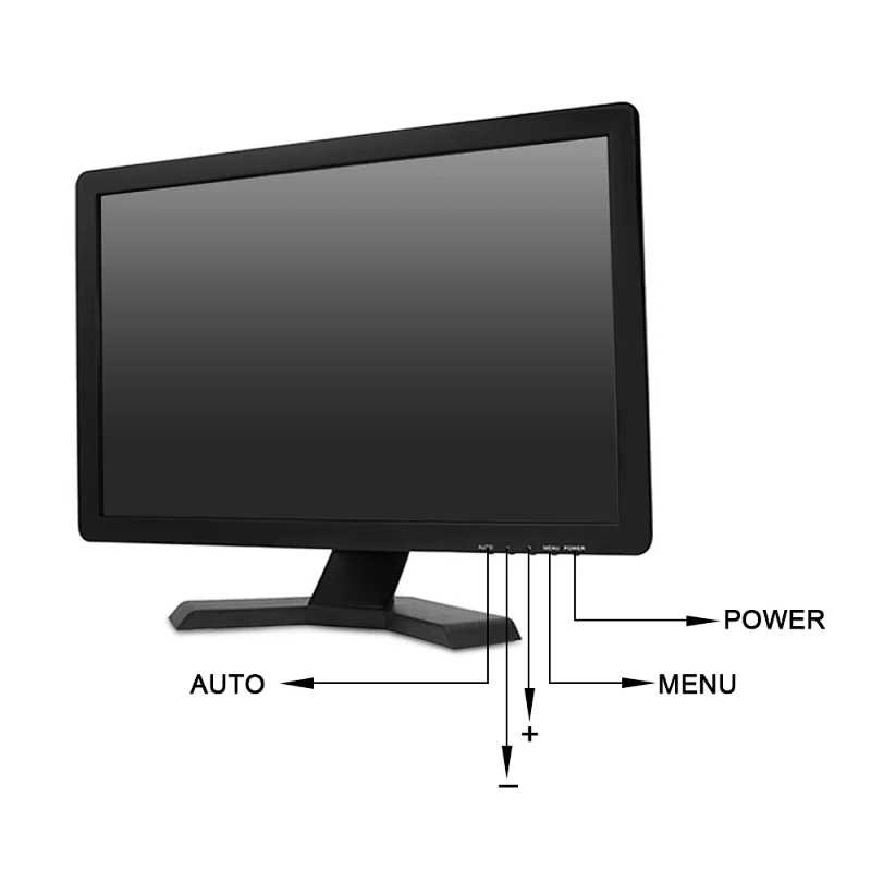 1080p Lcd monitor 19inch Led  Cheap Hd Full Hd Tvs Desktop Computer Monitor