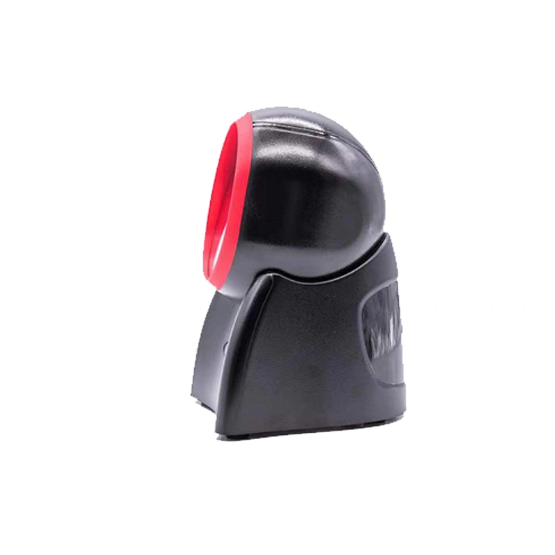 Omnidirectional Laser Scanner Plug & Play USB Barcode Scanner desktop scanning platform for Supermarket