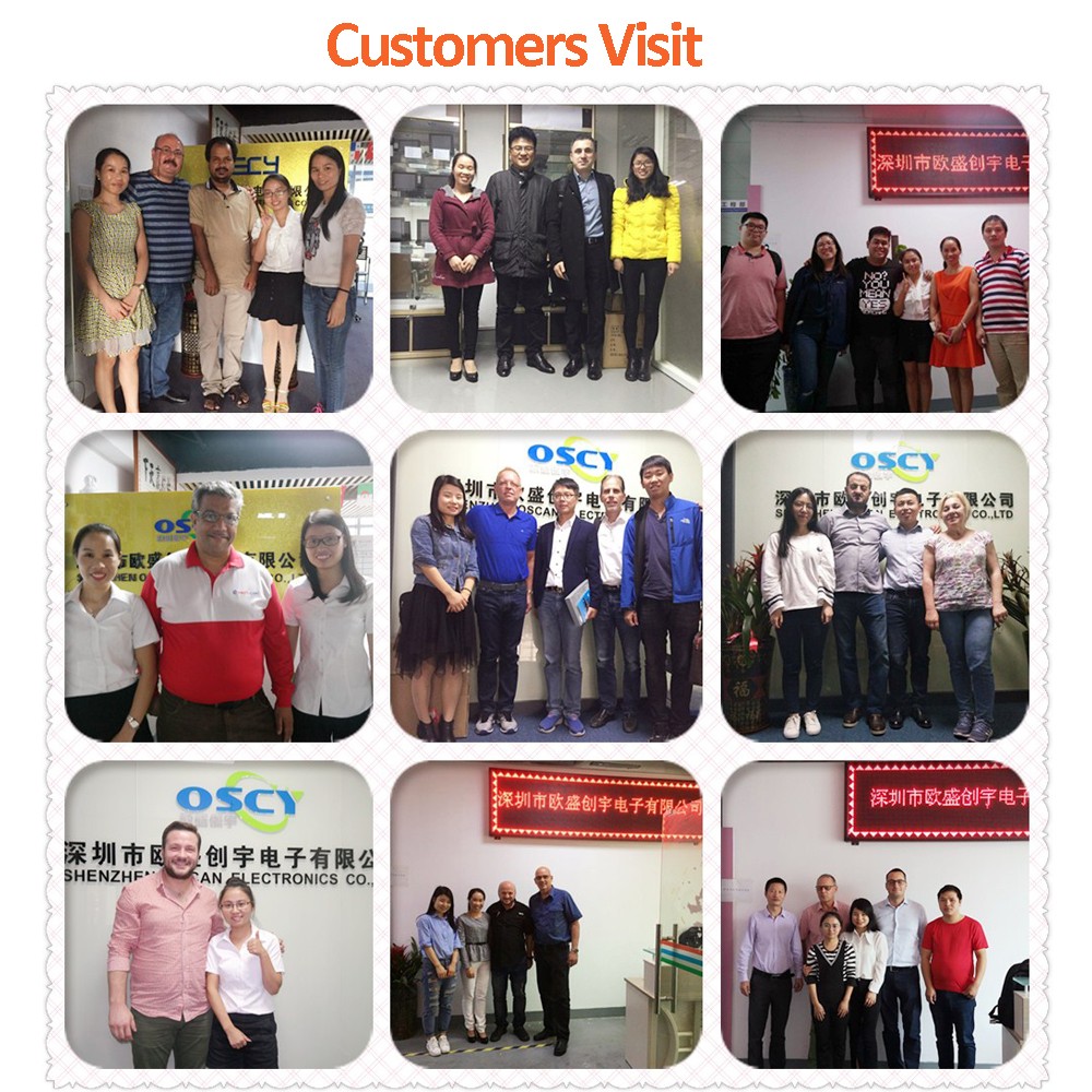 customer visit 1