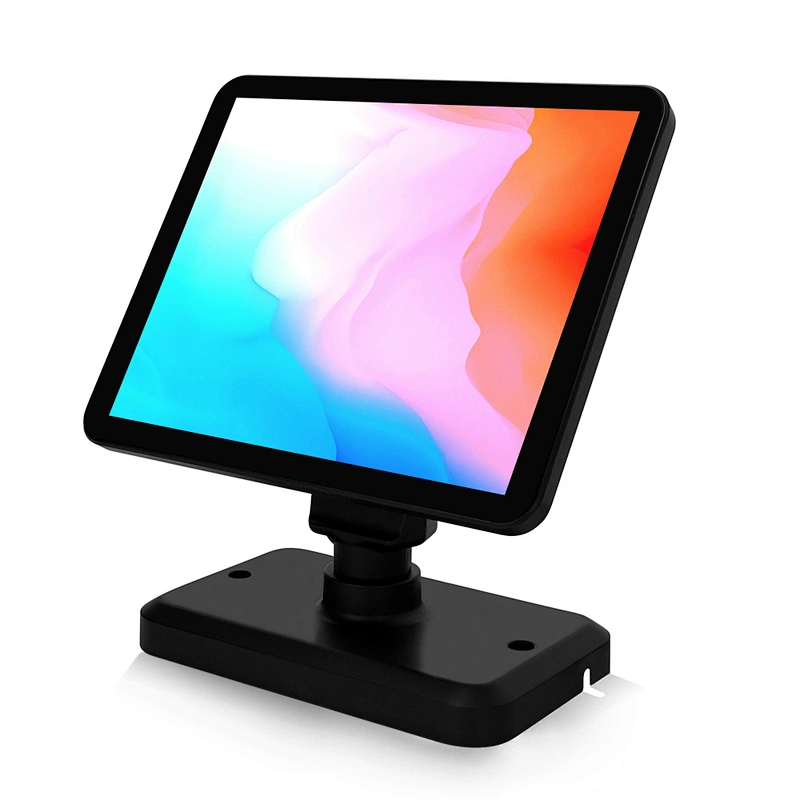 Window os Retail POS System All in One Sale USB Pos Monitor for supermarket