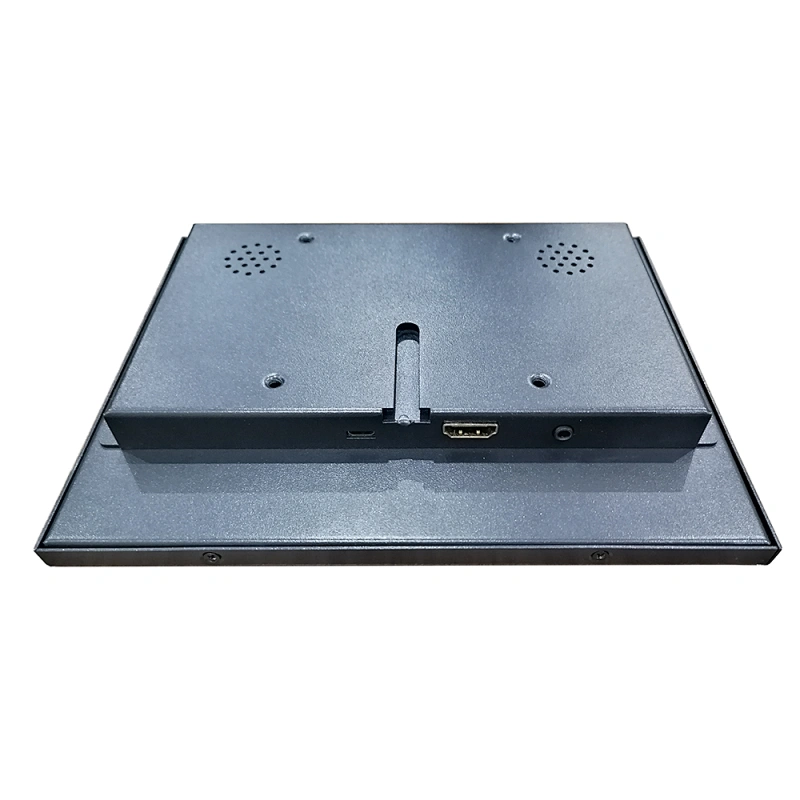 High Brightness Industrial Metal Frame Wall Embedded Mount  Open Frame 8 Inch oem 1000 Nits Lcd Monitor