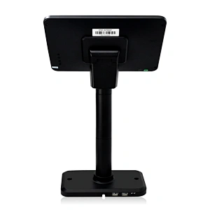 Window os Retail POS System All in One Sale USB Pos Monitor for supermarket