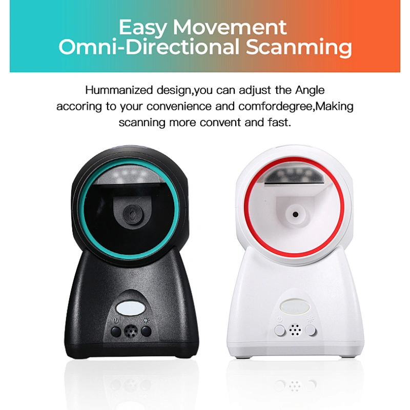 barcode handheld scanner qr code wireless scanner code reader