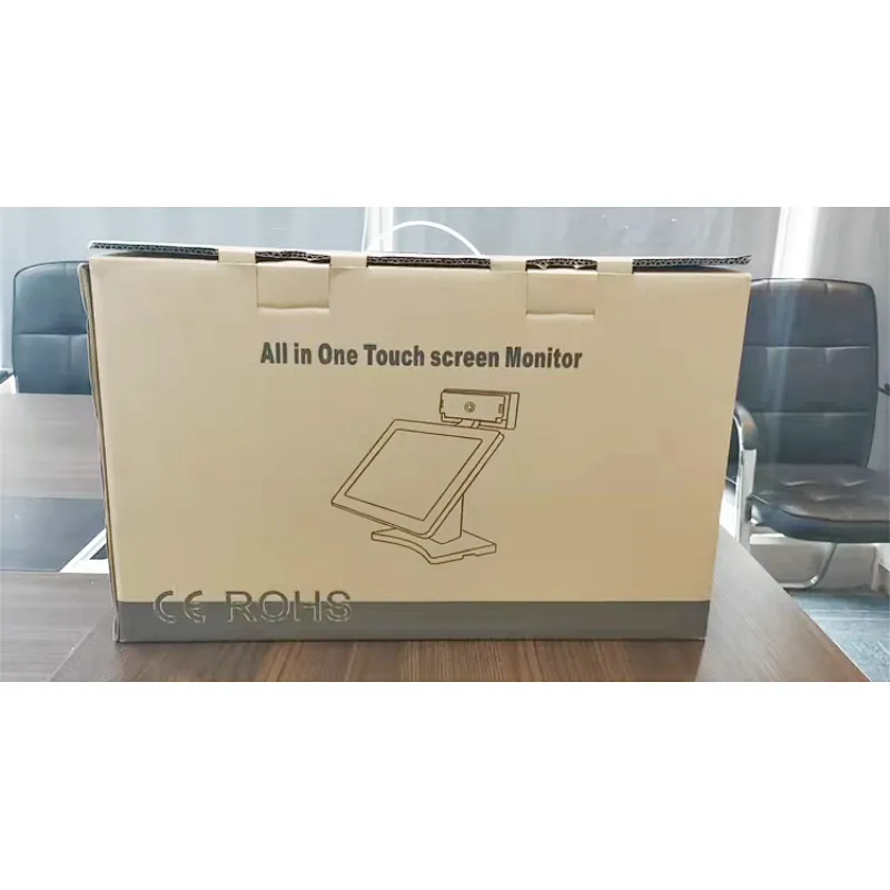 Multifunctional Systems Touch Screen All In One Industrial Tablet Pc Pos Terminal
