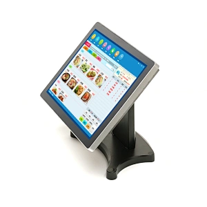 Factory price simple waterproof and dustproof  offline 15 inch touch screen pos machine system