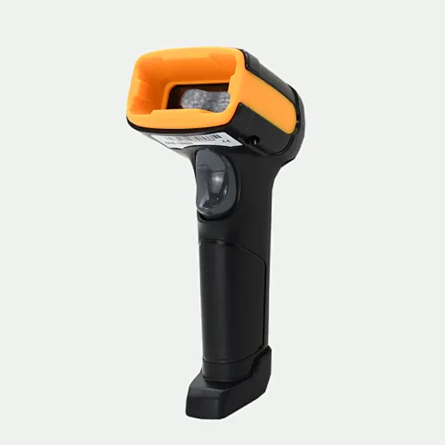 Long Range QR Code Scanner 1D  2D  Reader For Supermarket Payment Systems Cashier