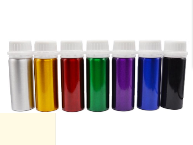 Empty Aluminum Bottles 100ml Aluminum Bottle