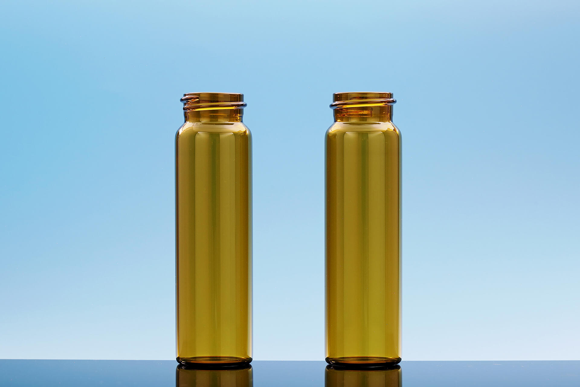 Small Glass Tube 30ml Glass Vial