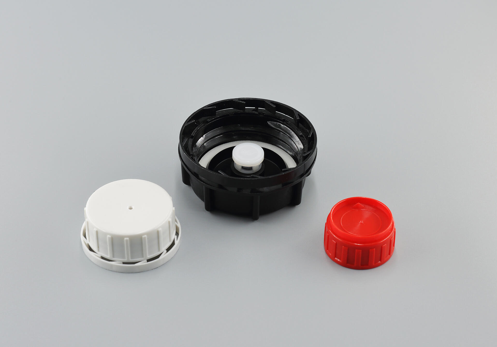 Plastic Screw Caps For Coex Bottle